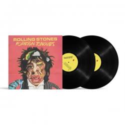 FOREIGN TONGUES VINYL (2LP BLACK)