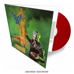 WORLD CIRCUS RED VINYL REISSUE (LP)
