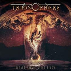 OCEANS ABOVE STARS BELOW (CD)
