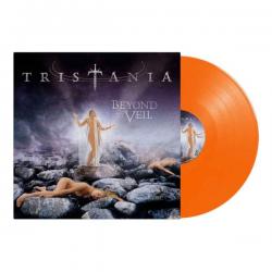 BEYOND THE VEIL ORANGE VINYL REPRESS (LP)