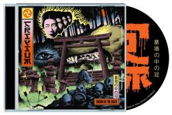 CROWN IN THE GRAVE (CD)