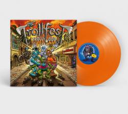 TROLLYWOOD ORANGE VINYL (LP)