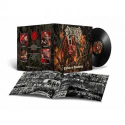 PRELUDE TO BLASPHEMY VINYL (LP BLACK)