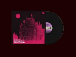 SHAPES OF MIDNIGHT VINYL (LP BLACK)