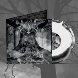 AS YGGDRASIL TREMBLES WHITE/ BLACK VINYL REPRINT (LP)
