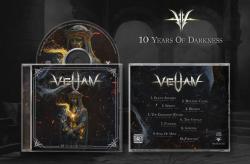 10 YEARS OF DARKNESS (CD)