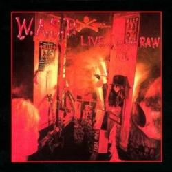 LIVE IN A RAW REISSUE (DIGI)