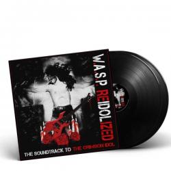 RE-IDOLIZED - THE SOUNDTRACK TO THE CRIMSON IDOL VINYL REPRINT (2LP BLACK)