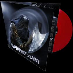 THE SPEED OF METAL RED VINYL (LP)