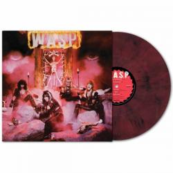 W.A.S.P. 40 ANNIVERS. MARBLED VINYL (LP 180G)
