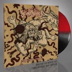 THE DEVIL&rsquo;S VERTEP RED/ BLACK SPLIT VINYL (LP)