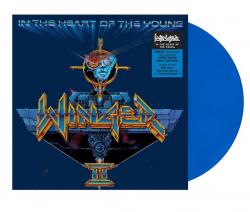 IN THE HEART OF THE YOUNG COBALT BLUE VINYL REISSUE (LP)
