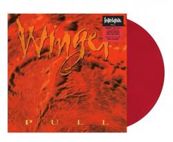 PULL APPLE RED VINYL REISSUE (LP)