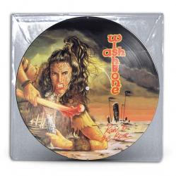 RAW TO THE BONE REMASTERED PICTURE VINYL (LP)