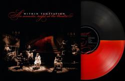 AN ACOUSTIC NIGHT AT THE THEATRE &ldquo;WT 30 YEARS&rdquo; HALF COLOURED VINYL (2LP)