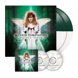 MOTHER EARTH &ldquo;WT 30 YEARS&rdquo; HALF COLOURED VINYL (2LP)
