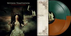 THE HEART OF EVERYTHING &ldquo;WT 30 YEARS&rdquo; HALF COLOURED VINYL (2LP)