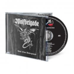 HOWL FROM THE UNDERGROUND (CD)