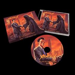 ALLIED WITH THE ENEMY (CD O-CARD)