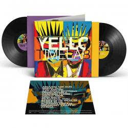 TIME LAB VINYL (2LP BLACK)