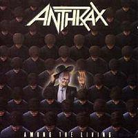 AMONG THE LIVING (CD)