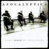 APOCALYPTICA PLAYS METALLICA BY FOUR CHELLOS (CD)