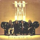 RISKIN IT ALL (CD)