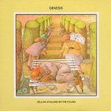 SELLING ENGLAND BY THE POUND REMASTERED (CD)