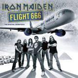 FLIGHT 666 - THE ORIGINAL SOUNTRACK (2CD)