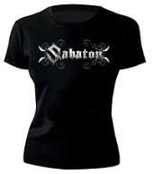 SPARKLING LOGO (GIRLIE SHIRT)