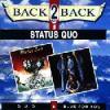 QUO + BLUE FOR YOU (CD)