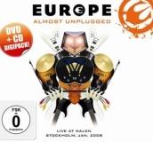 ALMOST UNPLUGGED (DVD+CD BOXSET)