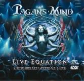 LIVE EQUATION (CD+DVD O-CARD)