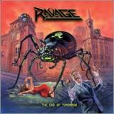 THE END OF TOMORROW (CD)