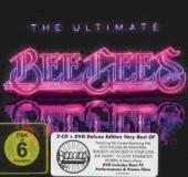 THE ULTIMATE BEE GEES DELUXE EDIT. (2CD+DVD)