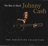 THE MAN IN BLACK - THE DEFINITIVE  COLLECTION (CD)