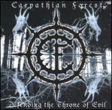 DEFENDING THE THRONE OF EVIL (CD)
