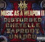 MUSIC AS A WEAPON II - LIVE (CD+DVD O-CARD)