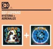 2 FOR 1: HYSTERIA + ADRENALIZE (2CD DIGI)
