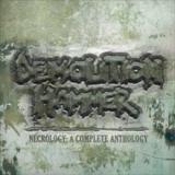 NECROLOGY: A COMPLETE ANTHOLOGY (2CD)