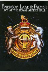 LIVE AT THE ROYAL ALBERT HALL (DVD)