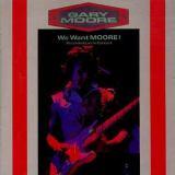 WE WANT MOORE! REMASTERED (CD)
