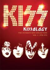 KISSOLOGY VOL.2 1978-1991/ BUDOKAN HALL (4DVD)