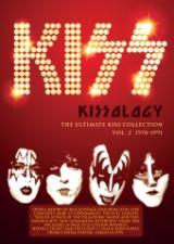 KISSOLOGY VOL.2 1978-1991/ CAPITAL (4DVD)