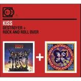 2 FOR 1: DESTROYER + ROCK AND ROLL OVER (2CD DIGI)