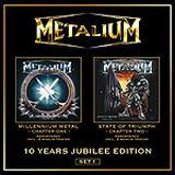 CHAPTER I: MILLENNIUM METAL + II: STATE OF TRIUMPH (2CD)