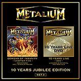 CHAPTER V: DEMONS OF INSANITY + TEN YEARS LIVE (CD+DVD)