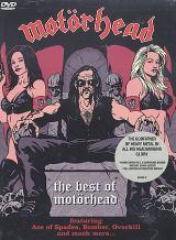 BEST OF MOTORHEAD (DVD)