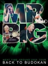 BACK TO BUDOKAN (2DVD DIGI)