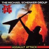 ASSAULT ATTACK REMASTERED (CD)